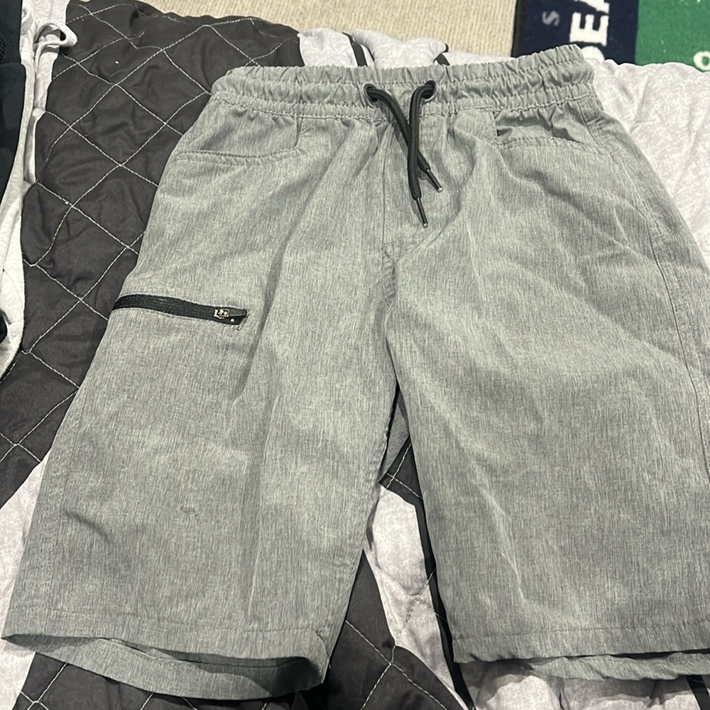 Boys Tony Hawk shorts